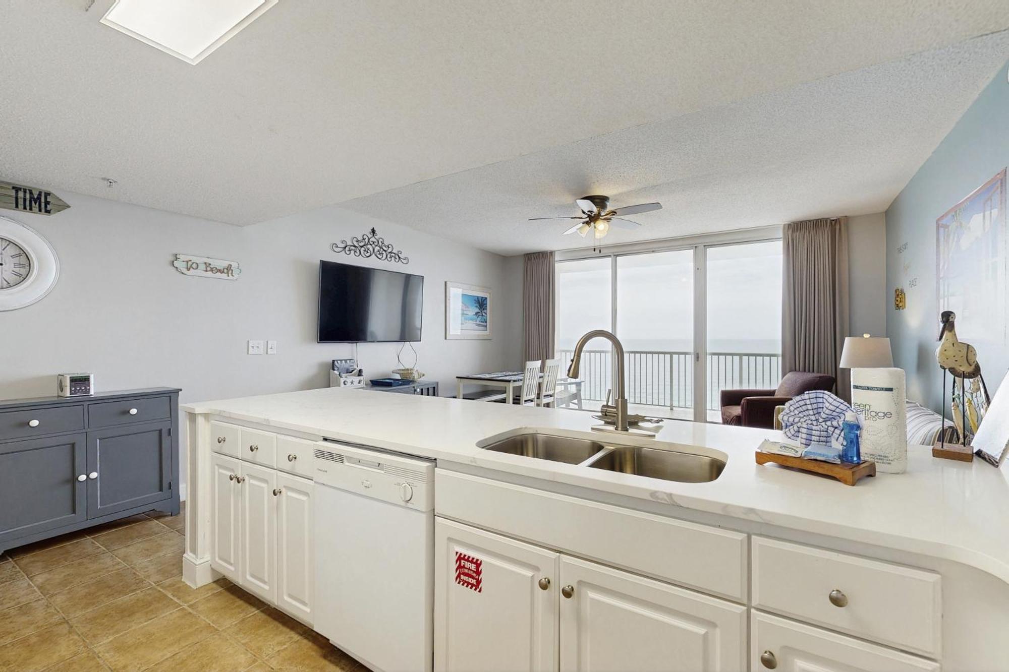 Majestic Beach Resort III Panama City Beach Extérieur photo
